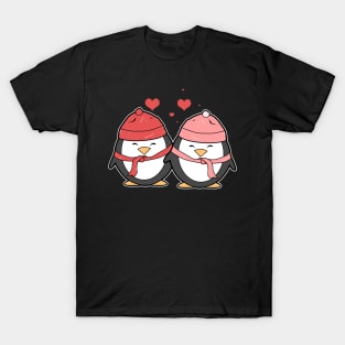 Penguin Love T-Shirt